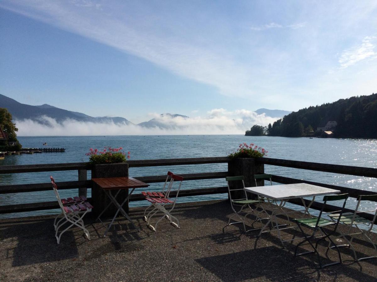 Walchensee-Idyll Zewnętrze zdjęcie