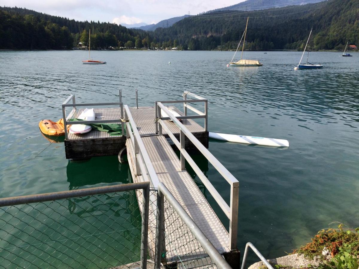 Walchensee-Idyll Zewnętrze zdjęcie
