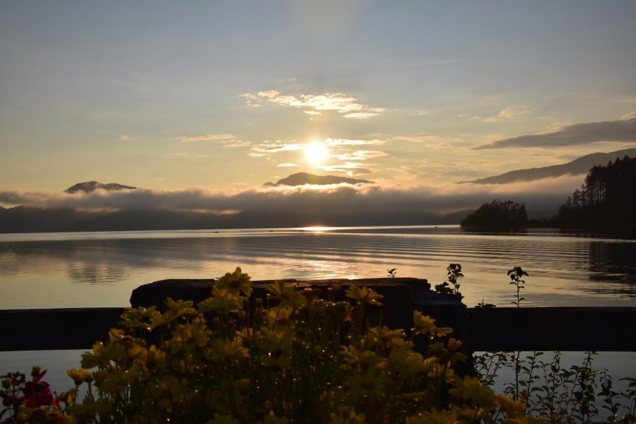 Walchensee-Idyll Zewnętrze zdjęcie