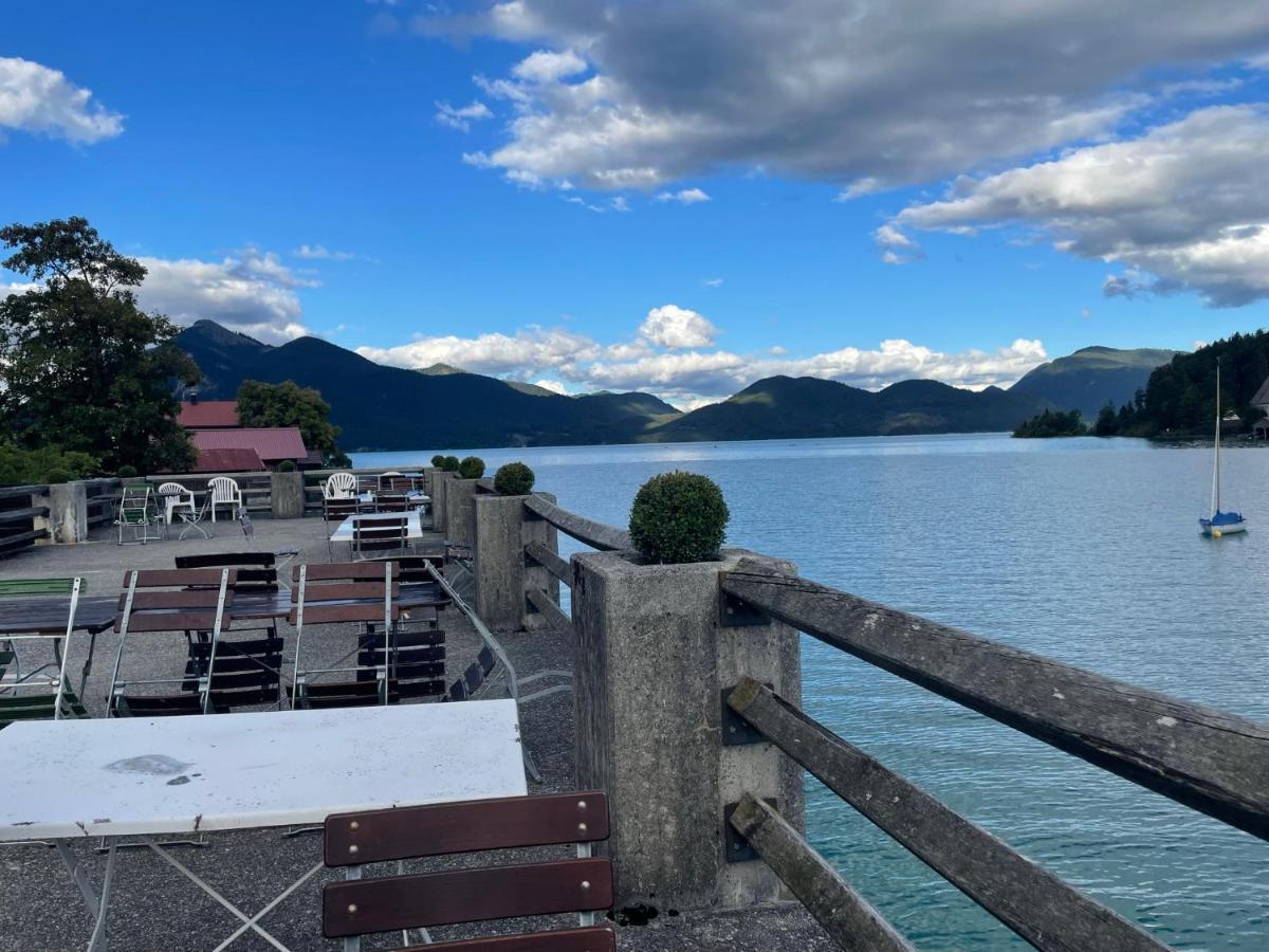 Walchensee-Idyll Zewnętrze zdjęcie